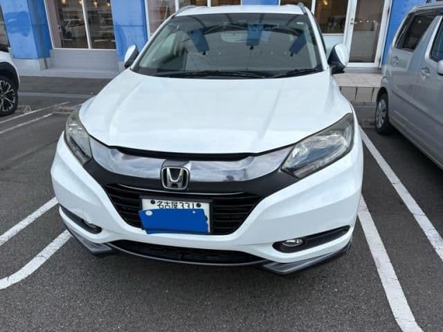 HONDA VEZEL HYBRID 4WD