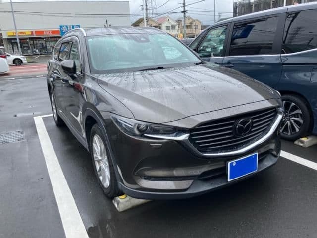 MAZDA CX-8 4WD