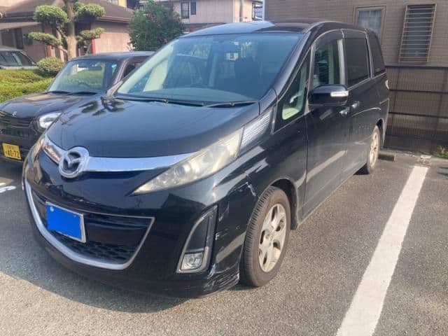 MAZDA BIANTE