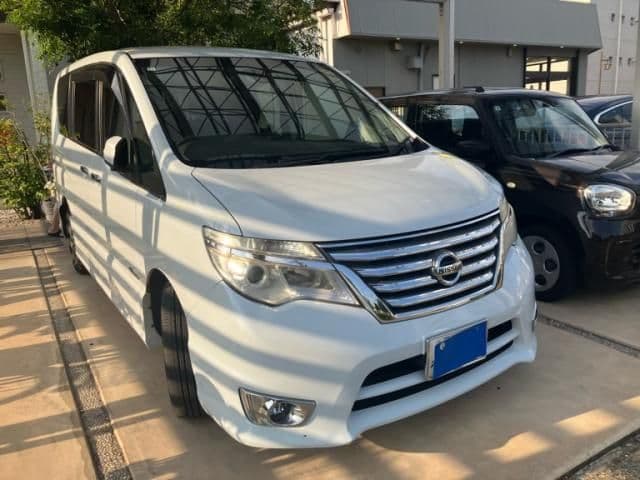 NISSAN