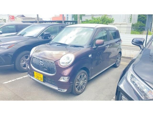 DAIHATSU CAST STYLE