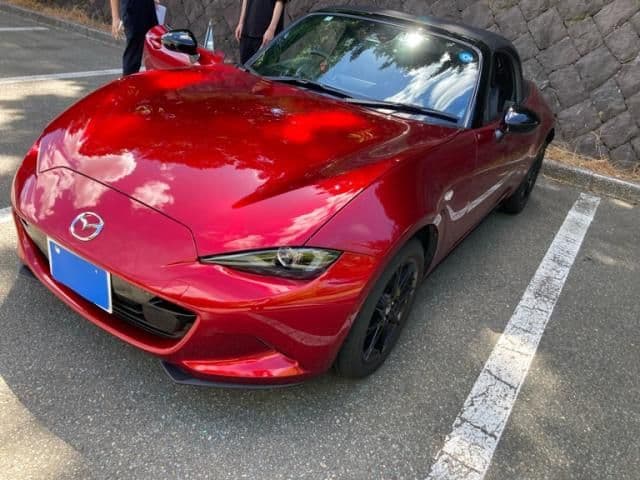MAZDA ROADSTER