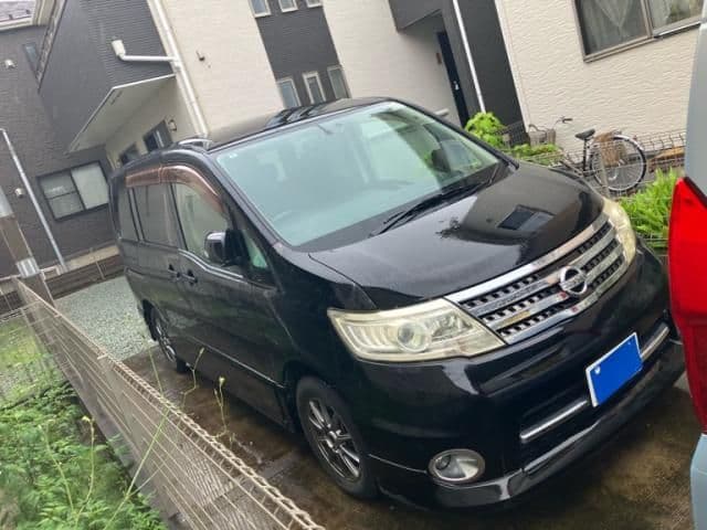 NISSAN