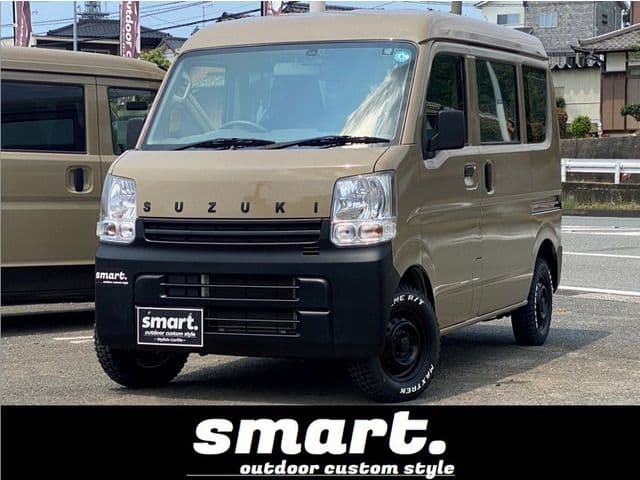 SUZUKI EVERY van