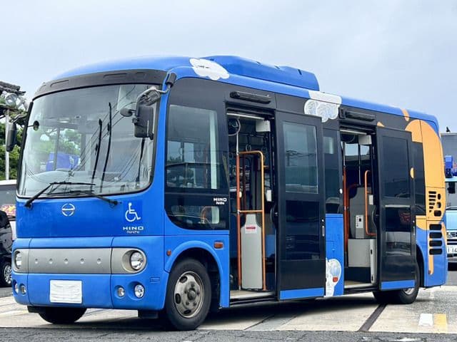 HINO Poncho