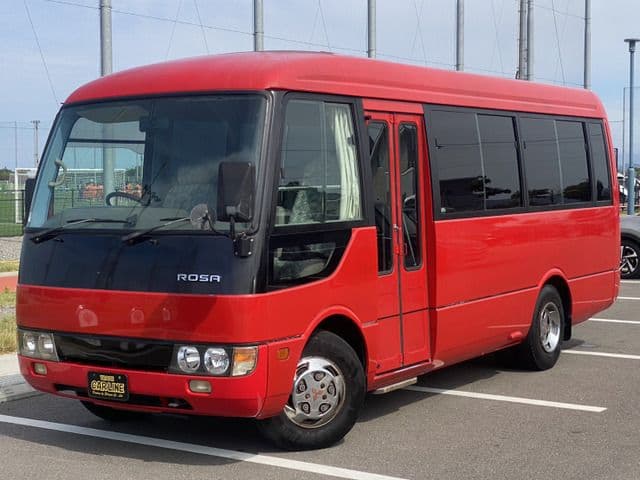 MITSUBISHI ROSA