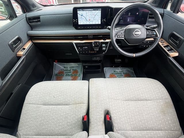 NISSAN
