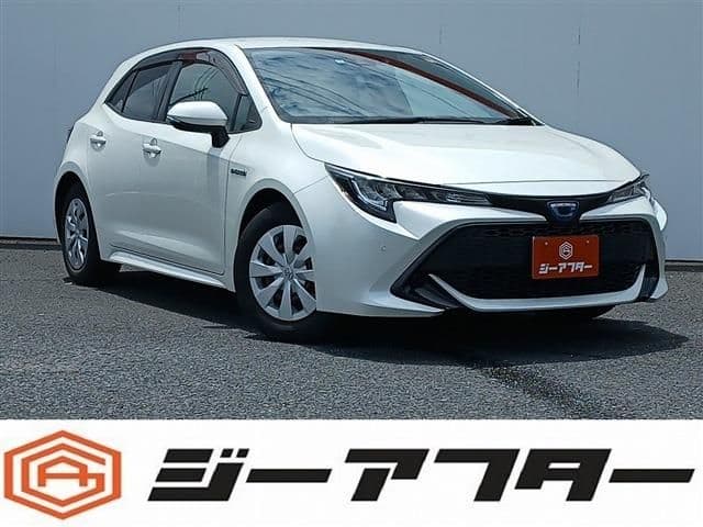 TOYOTA COROLLA SPORT HYBRID