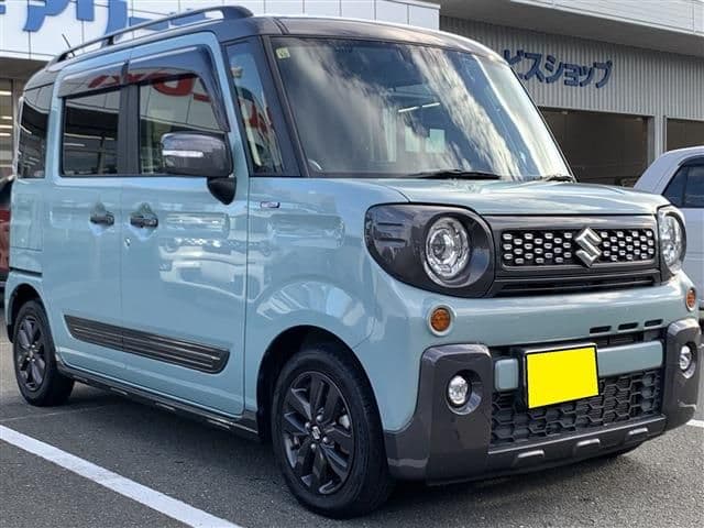 SUZUKI Spacia GEAR