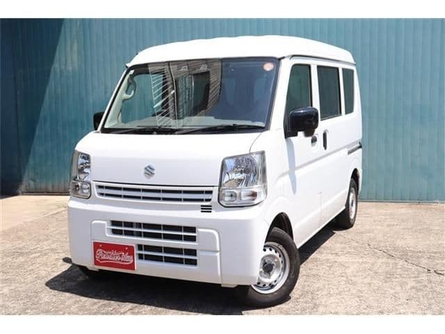 SUZUKI EVERY van
