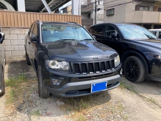 JEEP JEEP COMPASS