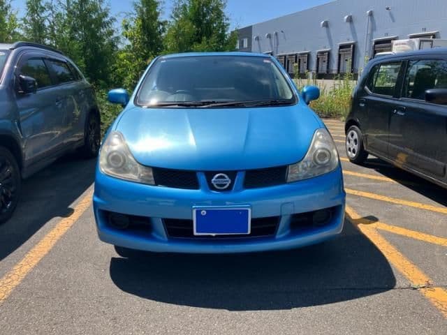 NISSAN