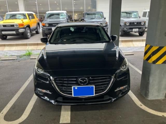 MAZDA