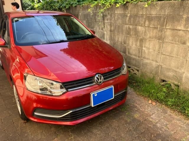 VOLKSWAGEN VOLKSWAGEN POLO