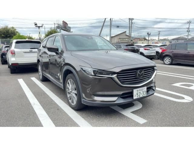 MAZDA CX-8