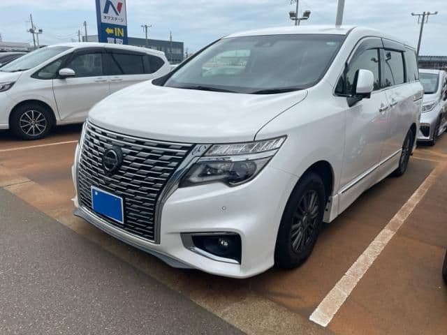 NISSAN