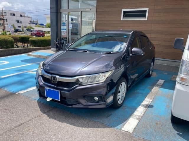 HONDA
