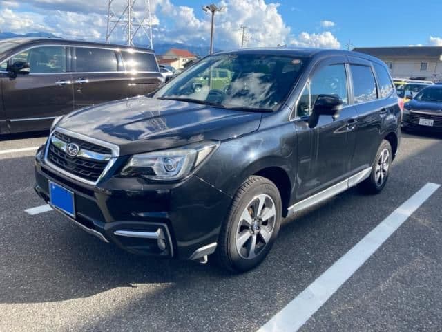 SUBARU