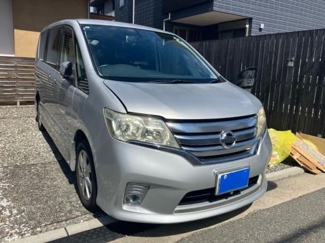 NISSAN