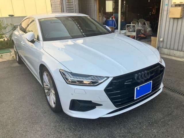 AUDI AUDI A7 SPORTBACK