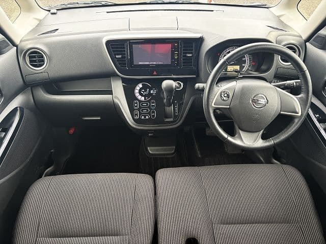 NISSAN