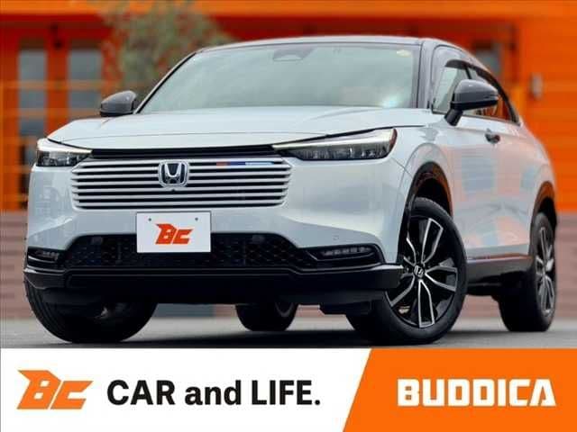 HONDA VEZEL e:HEV