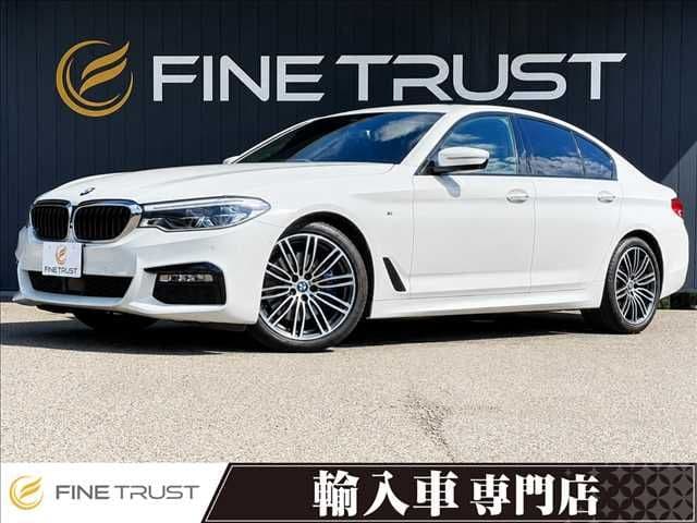 BMW BMW 5series sedan