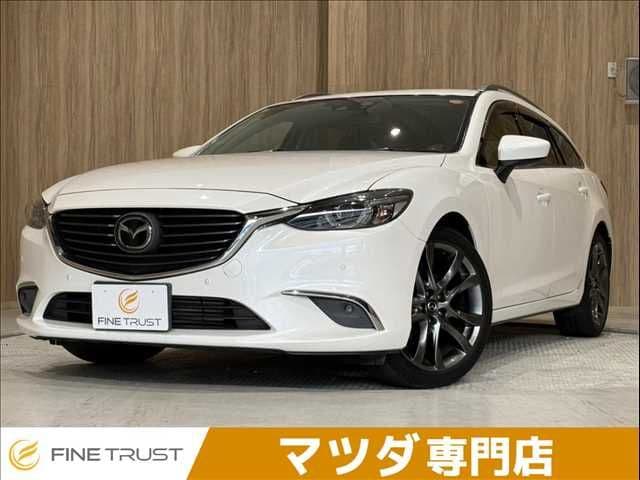 MAZDA ATENZA Wagon