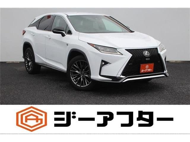 TOYOTA LEXUS RX200t