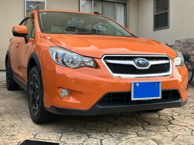 SUBARU