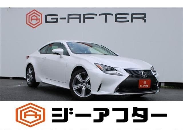 TOYOTA LEXUS RC350