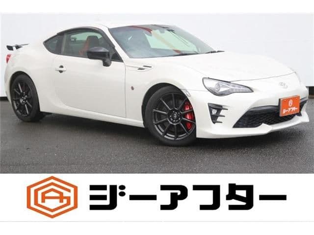 TOYOTA 86
