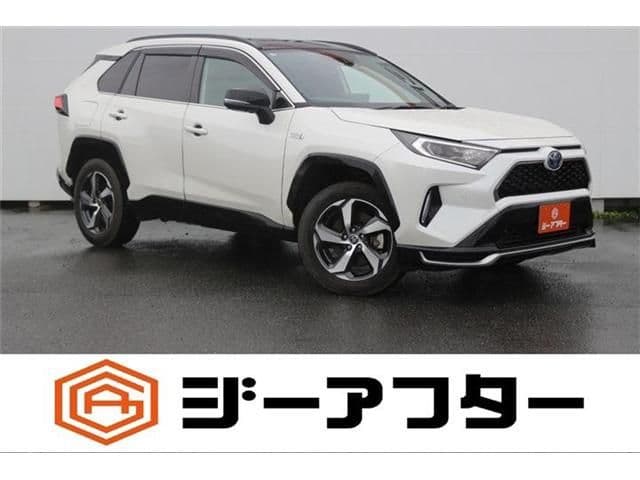 TOYOTA RAV4 PHV