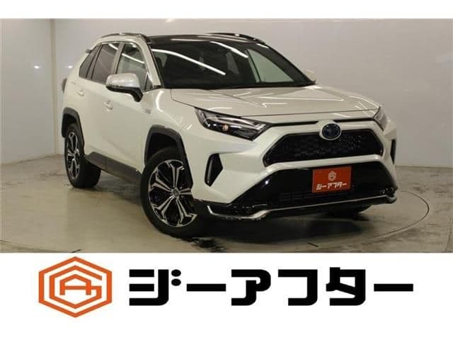 TOYOTA RAV4 PHV