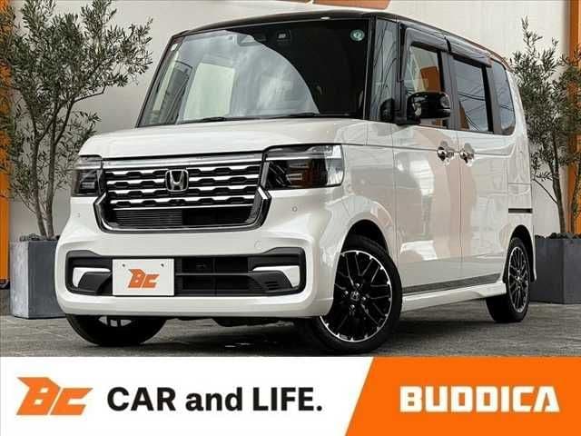 HONDA N BOX CUSTOM