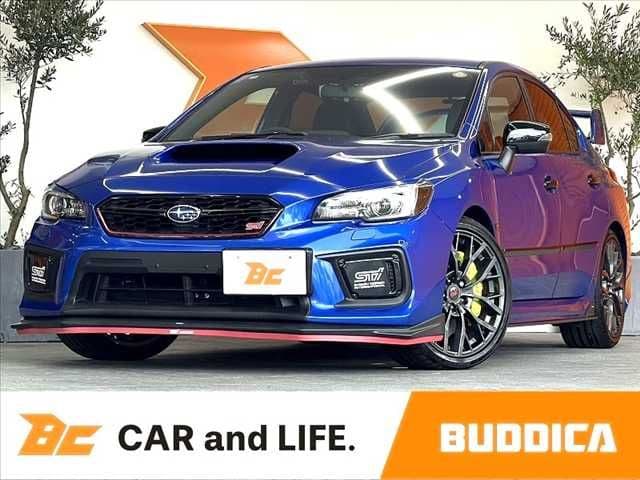 SUBARU WRX STI
