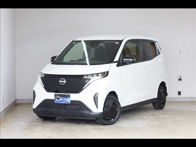 NISSAN SAKURA