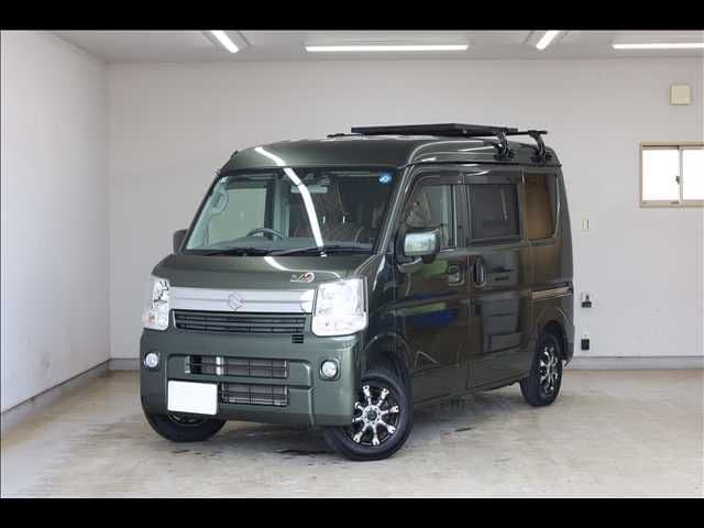 SUZUKI EVERY van