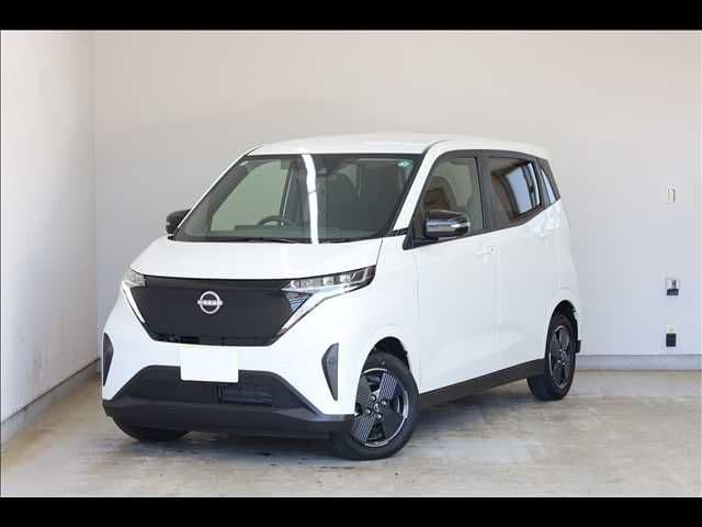 NISSAN SAKURA