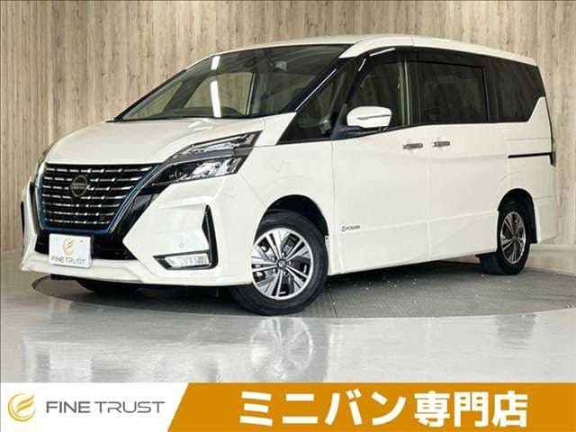 NISSAN SERENA  WG