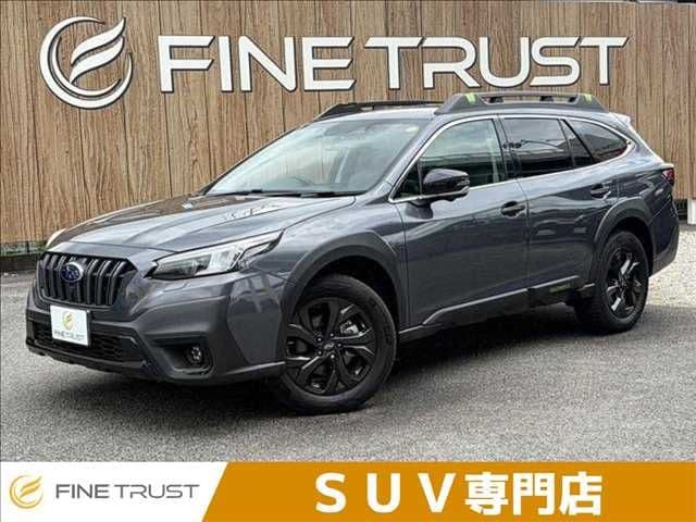SUBARU LEGACY OUTBACK