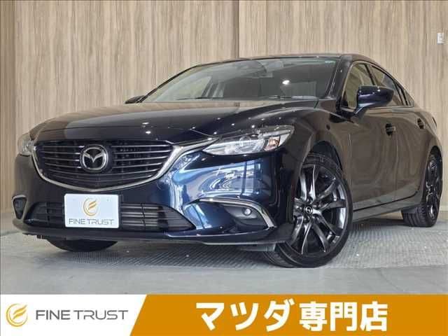 MAZDA ATENZA sedan