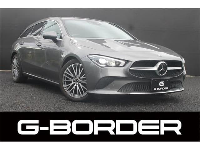MERCEDES BENZ MERCEDES BENZ CLA Shooting Brake