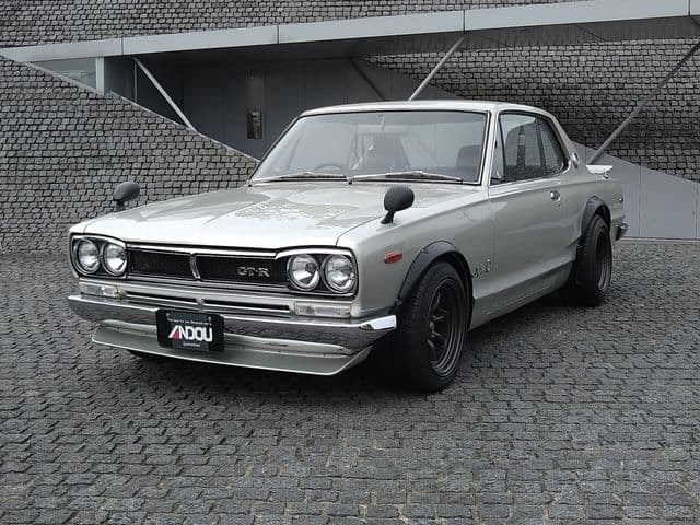 NISSAN