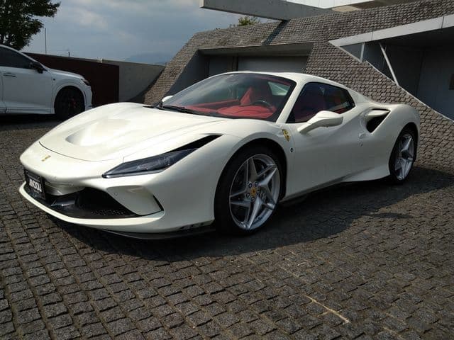 FERRARI