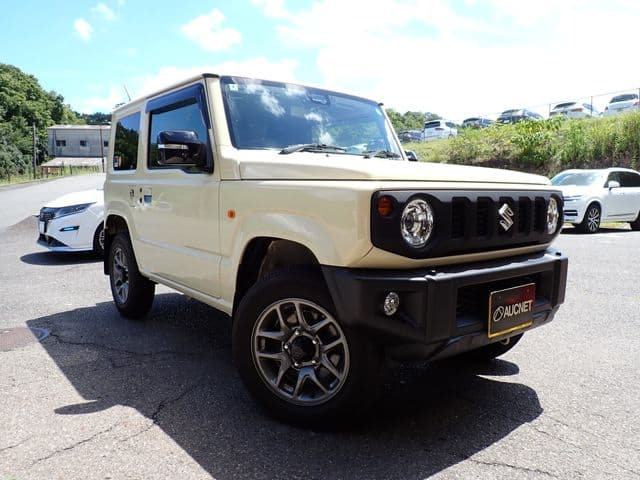 SUZUKI JIMNY 4WD