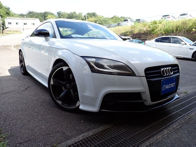 AUDI AUDI TT coupe