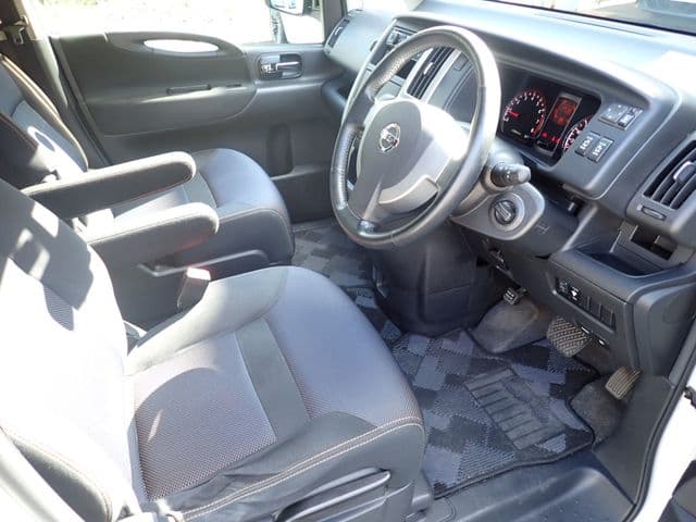 NISSAN