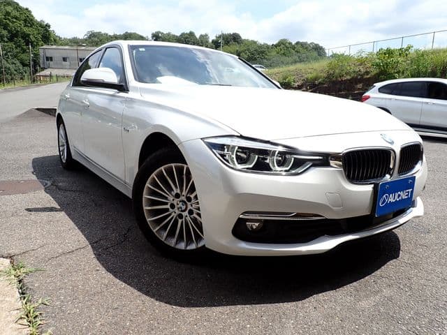BMW BMW 3series sedan