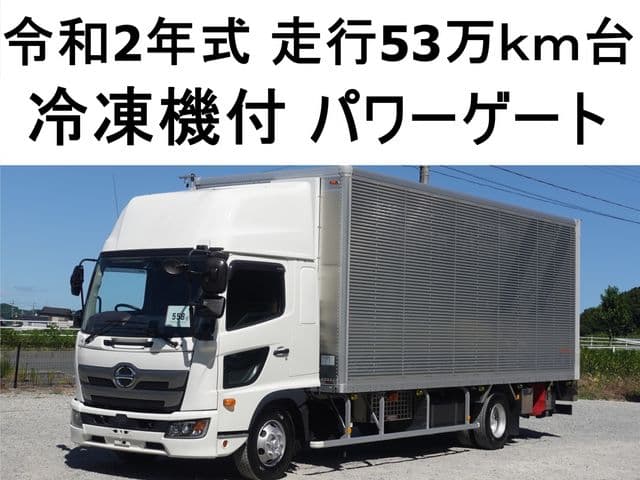 HINO RANGER